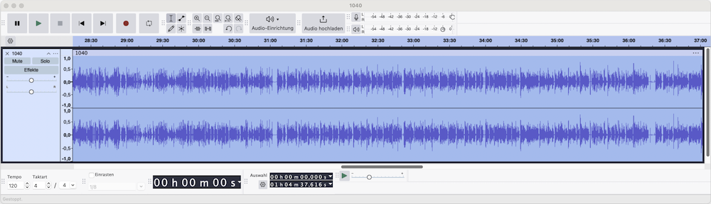 Die Norderstedter Hörzeitung